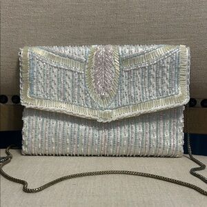 Vintage La Regale Women’s Beaded Evening Bag